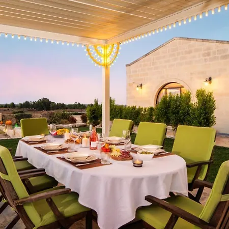 Masseria Specchia * 레체
