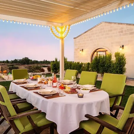 Masseria Specchia Villa Lecce