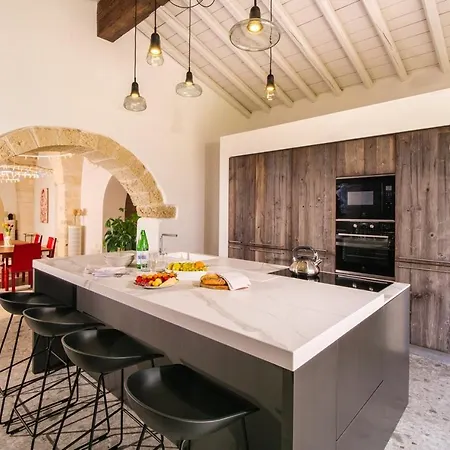 Masseria Specchia فيلة *