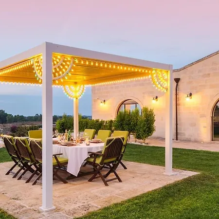 Masseria Specchia Villa *