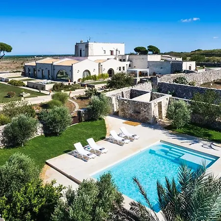 Masseria Specchia Villa *