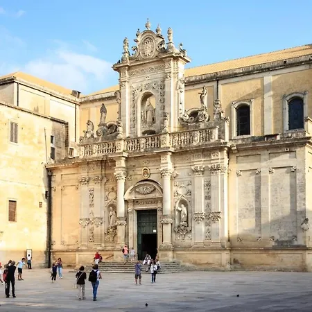 Villa Masseria Specchia Lecce