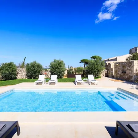 Masseria Specchia Вилла *