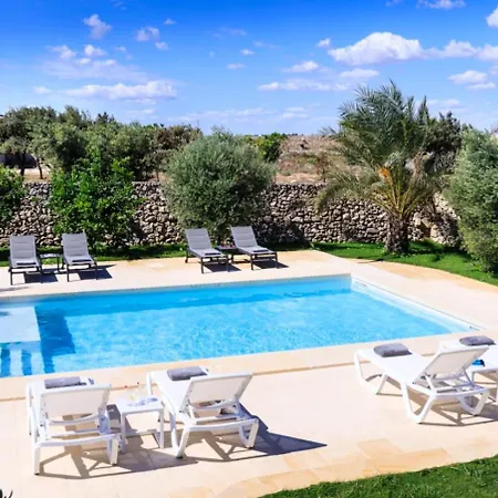 Masseria Specchia Вилла