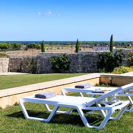 فيلة Masseria Specchia ليتشي