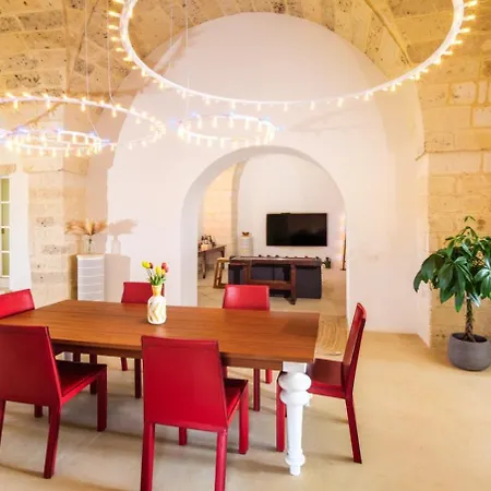 Masseria Specchia فيلة *