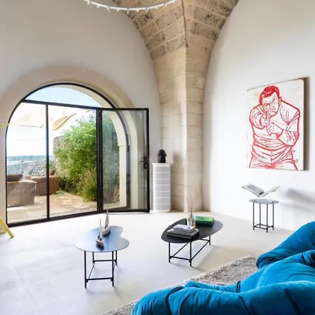 Masseria Specchia Willa Lecce
